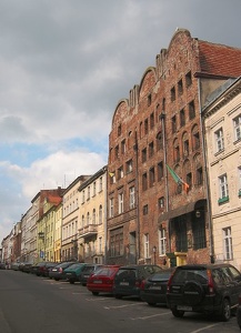 Haus in der Altstadt